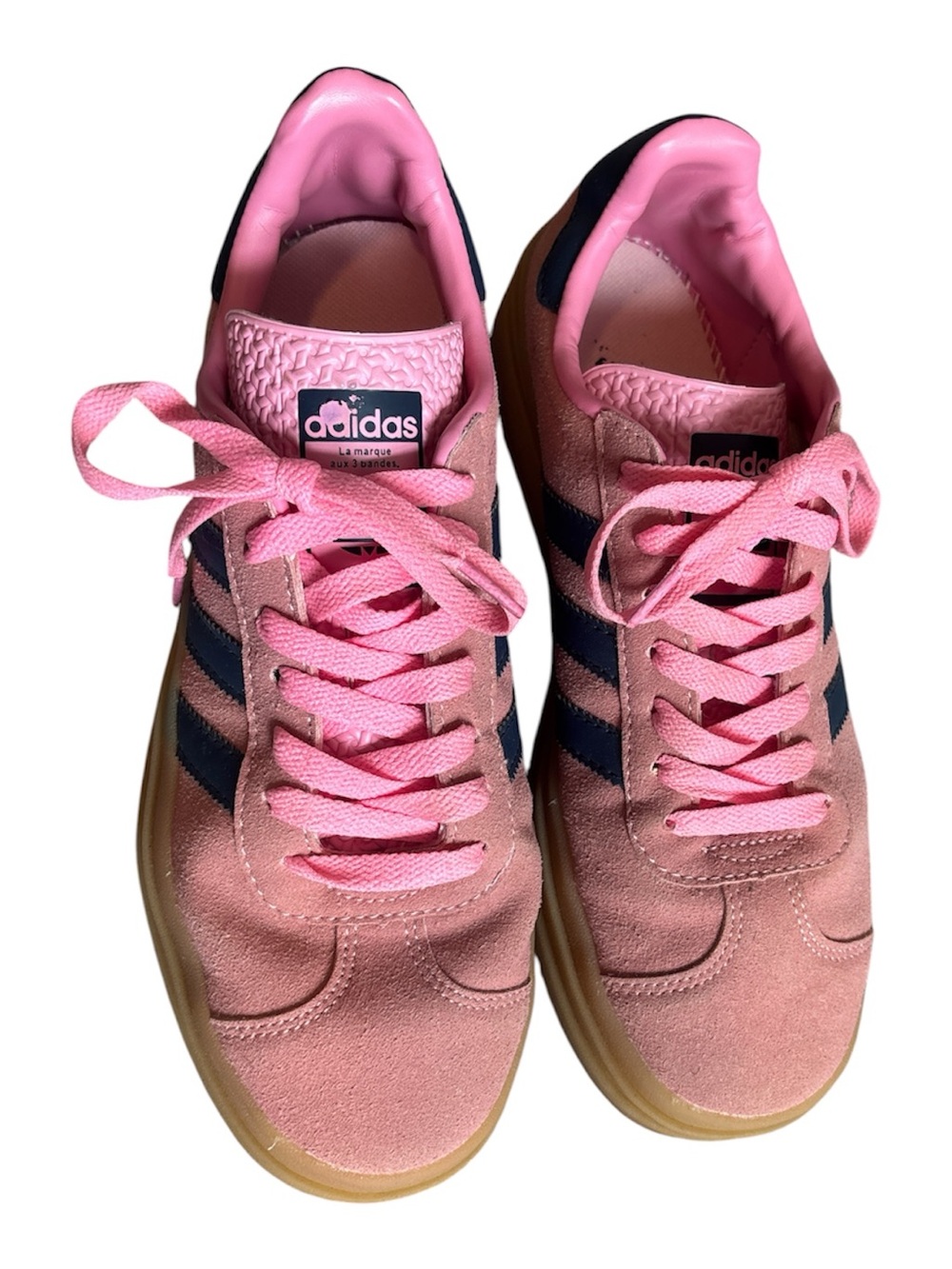 Adidas Gazelle Bold Shoes - Pink | adidas SA Size 7